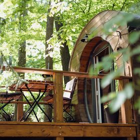 Kisvacok Tiny House Kismaros