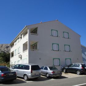 Apartment Knezevic Baska