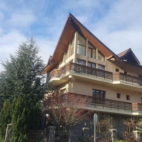 Pensiunea Căprioara Bușteni