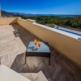 Vendégház Kaštel Štafilić - CSC652