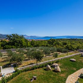 Vendégház Kaštel Štafilić - CSC652