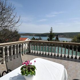 Apartman Čižići - CKI702