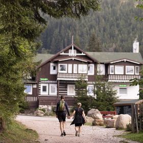 Chata LESOVNA Pec pod Sněžkou