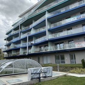 Mistral Helka Apartman Balatonföldvár
