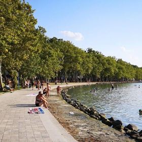 Mistral Helka Apartman Balatonföldvár