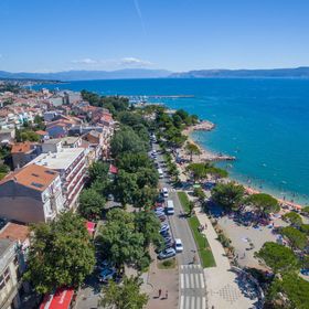 Hotel Zagreb** Crikvenica