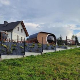 Dom z Widokiem Szańce - Górskie Przysiółki w Koniakowie