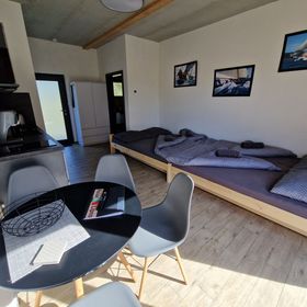 Relax Vila Lipno- moderní byt u pláže Windy Point