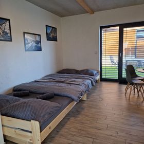 Relax Vila Lipno- moderní byt u pláže Windy Point