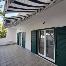 Apartmanok Parkolóhellyel Brela, Makarska - 18417 Brela