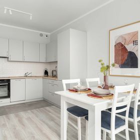 Św. Wawrzyńca 15A | Elegancki Apartament | Parking Poznań