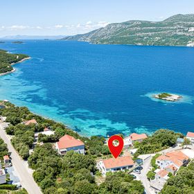 Apartmanok A Tenger Mellett Tri Zala, Korcula - 23292 Tri Žala