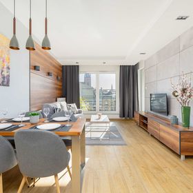 Park Apartment Mariacka 6 | Apartament | Balkon | Szczecin