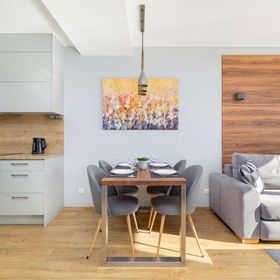 Park Apartment Mariacka 6 | Apartament | Balkon | Szczecin