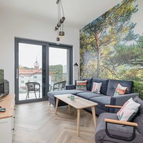 Nadmorska 7F | Baltic Sand Apartament | Parking | Mrzeżyno