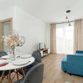 Leśnych Skrzatów 3B | Jasny Apartament | Parking | Poznań