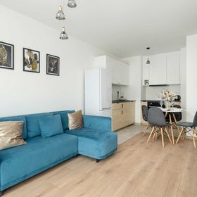 Leśnych Skrzatów 3B | Jasny Apartament | Parking | Poznań