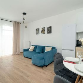 Leśnych Skrzatów 3B | Jasny Apartament | Parking | Poznań