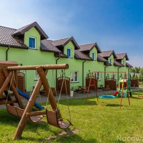 Domki i Pokoje U Moniki