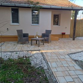 Akácos Vendégház Lakitelek -Tőserdő 