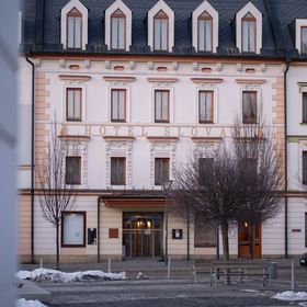 Hotel Slovan Jeseník