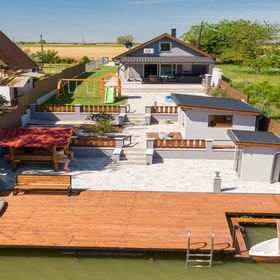 Garden Vendégház Békésszentandrás