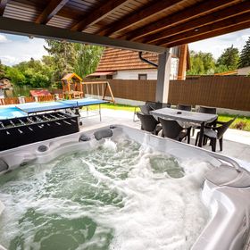 Garden Vendégház Békésszentandrás