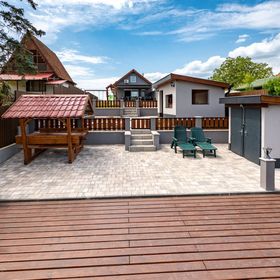 Garden Vendégház Békésszentandrás