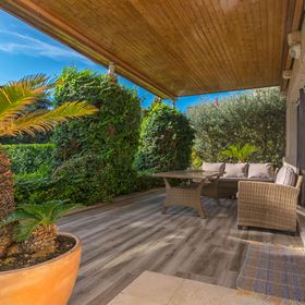 Villa Beach location Split