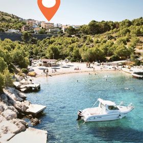 Apartment Kiara near the beach Bilo