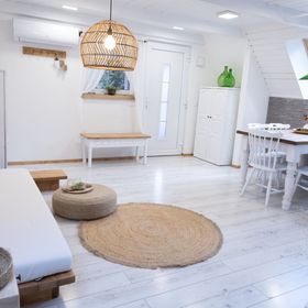 My Blue Cottage Pilisvörösvár