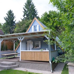 My Blue Cottage Pilisvörösvár