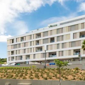 Apartment Blue Oasis Split