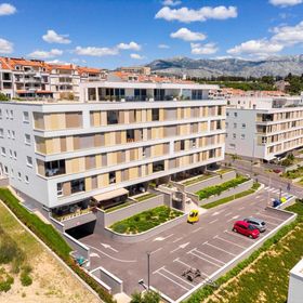 Apartment Blue Oasis Split