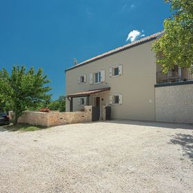 Villa Villa My Koltrina Svetvincenat