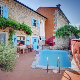 Villa Donatella Svetvincenat