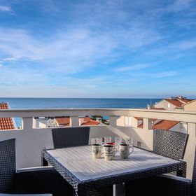 Apartment Penthouse Novalja