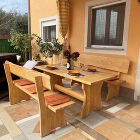 House Tangerine Fazana