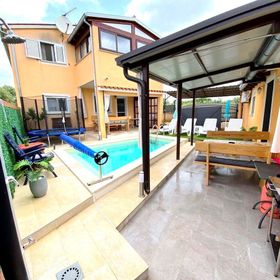 House Tangerine Fazana