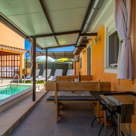 House Tangerine Fazana