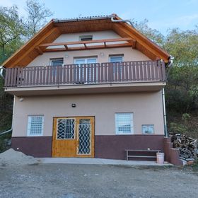 Anna vendégház Novaj