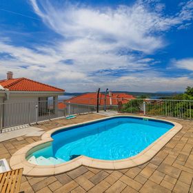 Apartment Pool Deluxe Crikvenica
