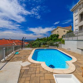 Apartment Pool Deluxe Crikvenica