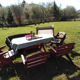 WASZCZYSZYNÓWKA BIESZCZADY