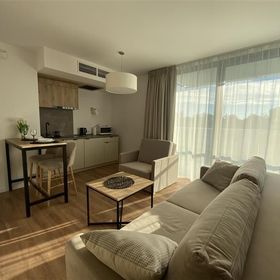 Jantaris B21 | Studio przy Plaży | Fitness Mielno