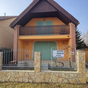 HTFSZ Üdülő Tiszacsege