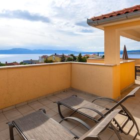 Apartman Omišalj - CKI648