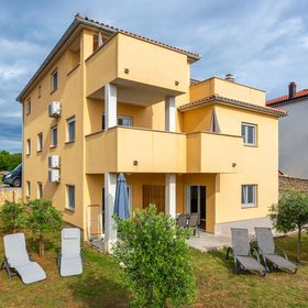 Apartman Omišalj - CKI648