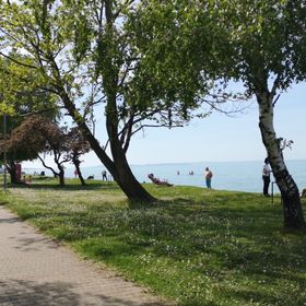 Goldie Beach Apartman Siófok