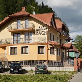 Pensjonat Szach | Krynica-Zdrój